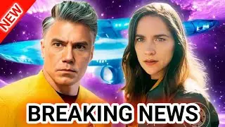 Pike&rsquo;s Strange New Worlds Girlfriend Was A Star Trek Captain Before He Got Enterprise