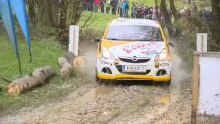[Opel OPC Cup 2012] Int. Waldviertel Rallye - 1. Etappe