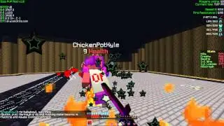 AHHHH diro get's ChickenPotKyle