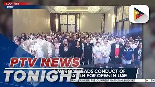 FL Liza Marcos leads launching of &lsquo;Bagong Bayani ng Mundo-OFW Serbisyo Caravan&rsquo; in UAE