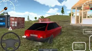 Russian Car Driver HD SE - Driving simulator VAZ 2108 SE