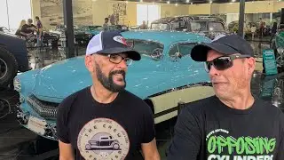 GALPIN CAR SHOW, CAR COLLECTION, AND A LITTLE BIT OF EVERYTHING!
