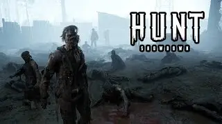 🔴 HUNT: Showdown ► Зомби ► Монстры ►Мясо ► Гора трупов