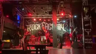 Keeper of the seven keys cover by  helloween Live