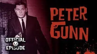 Peter Gunn | Season 3 | Episode 8 | Tramp Steamer | Craig Stevens | Herschel Bernardi