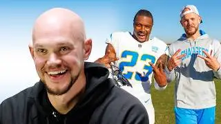 Get To Know New Chargers DC Chris O&rsquo;Leary