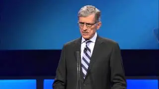 FCC Chairman Tom Wheeler's Speech and Chat with Michael Powell