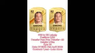 Xavi Simons🇳🇱: PSG to RB Leipzig #footballtransfer #psg #rbleipzig #bundesliga 🔴⚪⚽🇩🇪