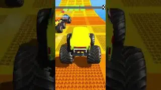 mega ramp impossible