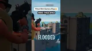 fun tilted map