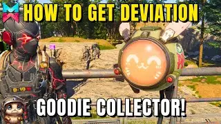 Once Human: How to Get Deviation - H37