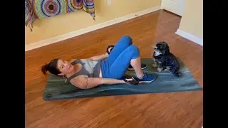 The Penguin | 3 Minute Abs by Dr. MLE #fitness #workout #cardio #core #abs