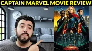 Captain Marvel Movie Review - The Best Origin Story Since Iron Man