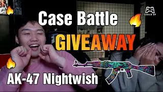 Case Battle & GIVEAWAY | EP14