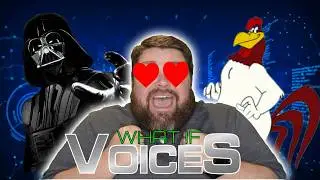 МОЙ НОВЫЙ ЛЮБИМЫЙ ГОЛОСОВОЙ КОМБО!! - What If Voices 5