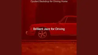 Opulent Backdrops for Driving Home
