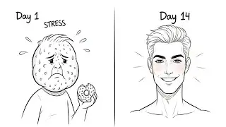 What Happens If You Stop Sugar For 14 Days? (Biological Transformation)