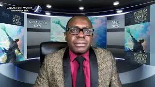 Twi Sabbath School || Lesson 4 | 1QT 2026 || UNITY THROUGH HUMILITY || DFW Ghanaian SDA Church