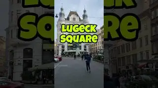 Tiny Lugeck Square