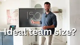 What is the Most Effective Team Size for Work?