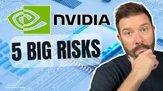 5 Risks For NVIDIA Stock