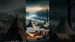 Prophetstown Rising #history #nativeamerican #resistance #tecumseh #usa #spirituality #leadership