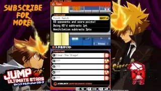 Jump Ultimate Stars (ENGLISH) Part 20 - Reborn