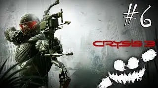 ОДИН ИЗ НИХ ПОГЛАЩЕНИЕ  \ ДИКИЕ ДЖУНГЛИ ► Crysis 3 The Lost Island #6  @HORRORSCANAL