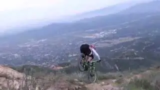 Bruce Klein not having a good day