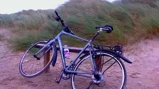 North Sea Cycling Route