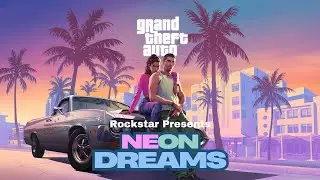 GTA 6 ANTHEM &ndash; Neon Dreams | The Ultimate Vice City Bange