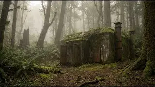 I Turned an Abandoned Nuclear Bunker Into a Luxury House (ASMR)