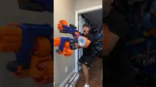NERF HEAVY WEAPON GUYS 5