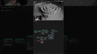 Geometry Nodes | Procedural Connection Setup | Day 05