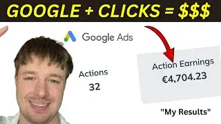 How I Made $5,140 in 5 Days With Google Ads (CPA Affiliate Marketing 2025)