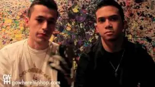 Gowhere Hip Hop Vlog #1'Thank You'