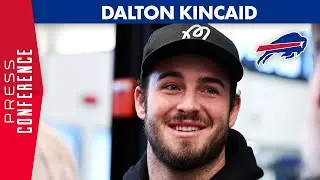 Dalton Kincaid On Joe Brady As Head Coach | Buffalo Bills