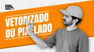 ARTE VETORIZADA OU PIXELADA ? ENTENDA O MELHOR FORMATO PARA SUA ESTAMPA