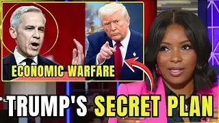 BREAKING Canada PM Exposes Trump's Economic WARFARE Against Canada!