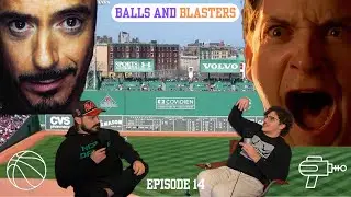 Super Hero Movies and The Curse of the Bambino - Episode 14