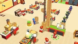 I OPENED NEW PIZZA SHOP || PART-1 || MY PERFECT PIZZA SHOP ||Build Your Pizza Empire!