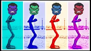 Alien Dance / Fun Colors / Dame Tu Cosita 6