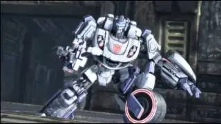 A221 ~ Fall of Cybertron 16; Dance lever dance!