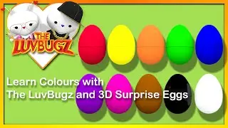 The LuvBugz - Nursery Rhymes & Kids Songs Live Stream