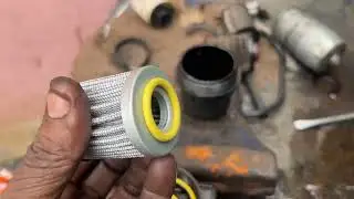 CNG filter change(@skilledmechanictamil )