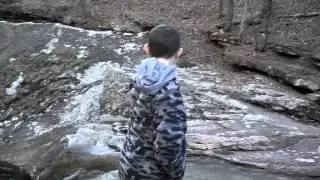 Beaver slide