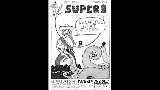Be Careful What You Say - SUPER 8