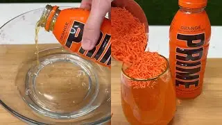 Make a Prime Drink Slime!