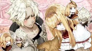The Hidden Side of Lugus Is Crazy Cute | Psychedelica of The Ashen Hawk #6