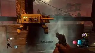 Bo3 zombies ascension solo ( no commentary )
